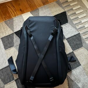 Peak Design EVERYDAY BACKPACK ZIP, 15L, midnight